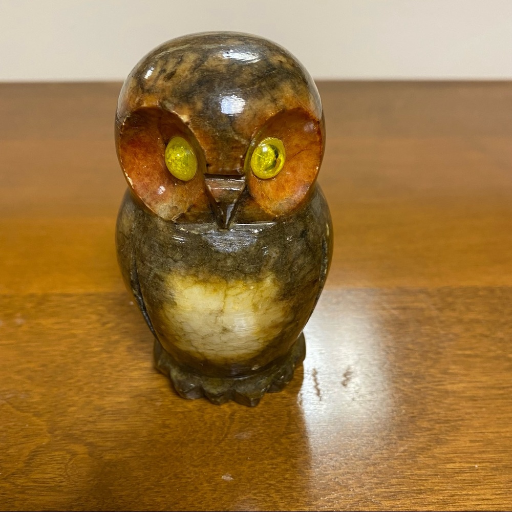 Alabaster Owl